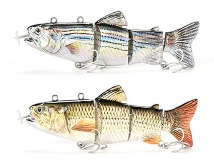Robotic fishing lures for sale Clearance
