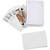Fun Express Blank Playing Cards