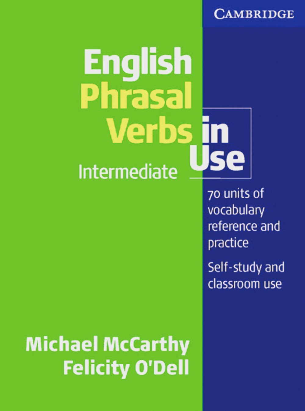 English Phrasal Verbs In Use Vickers Don Amazon Com Books
