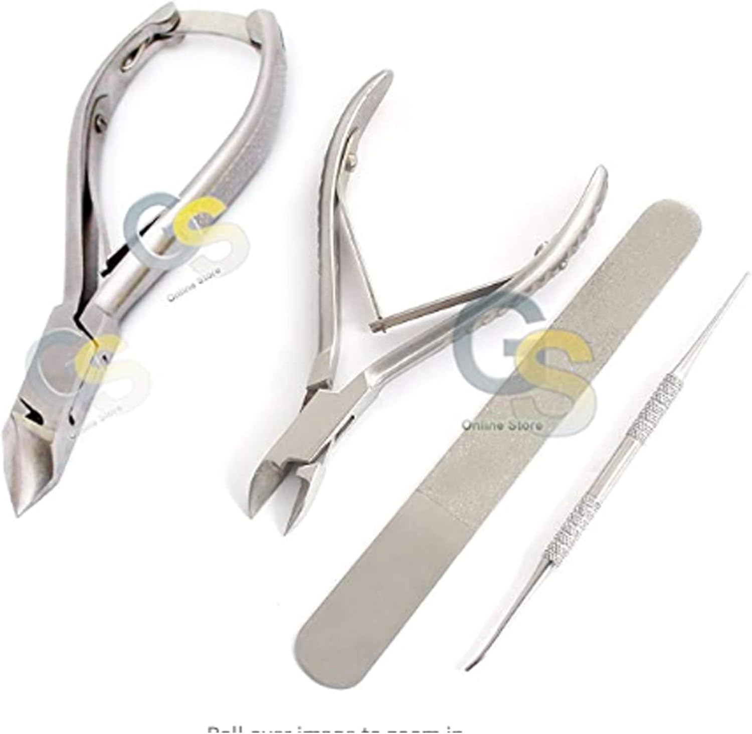 G.S Professional Podiatrist TOENAIL Clippers for Thick