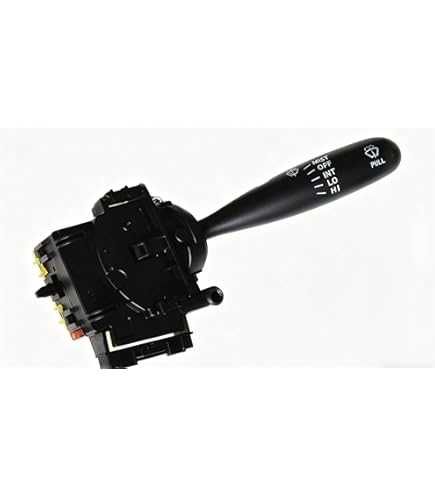 Amazon.com: TOYOTA Genuine 84652-06340 Windshield Wiper Switch