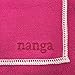 Hot Yoga Towel – Mat Sized, Non Slip, and Absorbent for Bikram, Ashtanga, Hatha Yoga (Pink)