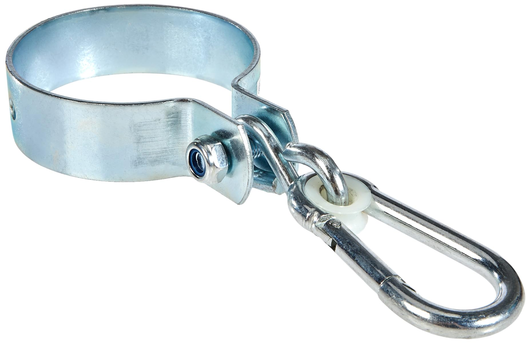 Connex DY270535 100mm Galvanised Hook for Swing with Cuff