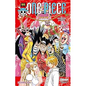 One Piece – Édition originale – Tome 86: Opération Régicide