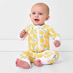 Little Sleepies Pajamas for Baby Boys