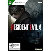 Resident Evil 4: Standard Edition - Xbox Series X|S [Digital Code]