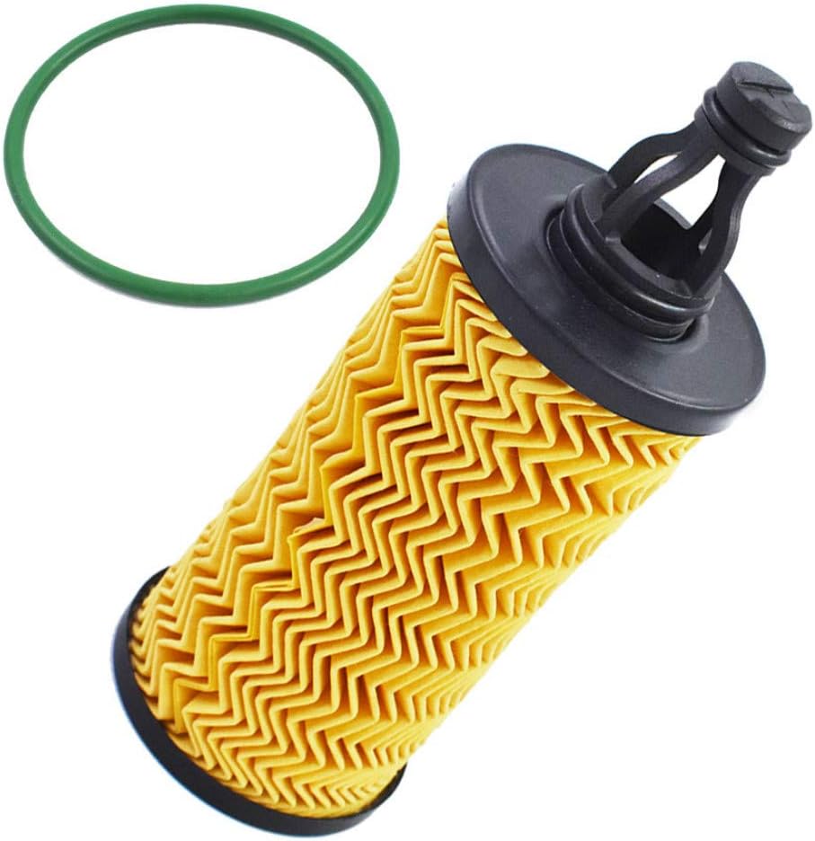WFLNHB New Oil Filter Fit for 311401 298939 Maserati Ghibli Quattroporte Levante 3.0L: Automotive