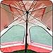 EasyGo BrellaTM -The Ultimate 2 in 1 Umbrella Shelter - Works as a Sport or Beach Canopy Tent - Opens in 5 Seconds!!!