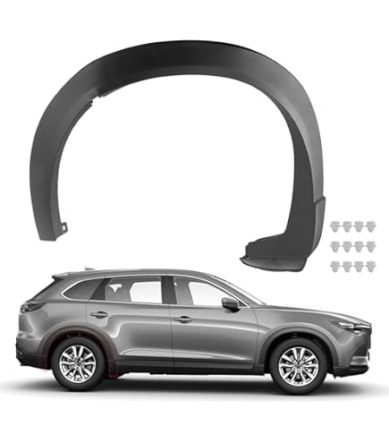 Amazon.com: Jiabailie Rear Right Side Fender Trim Compatible with
