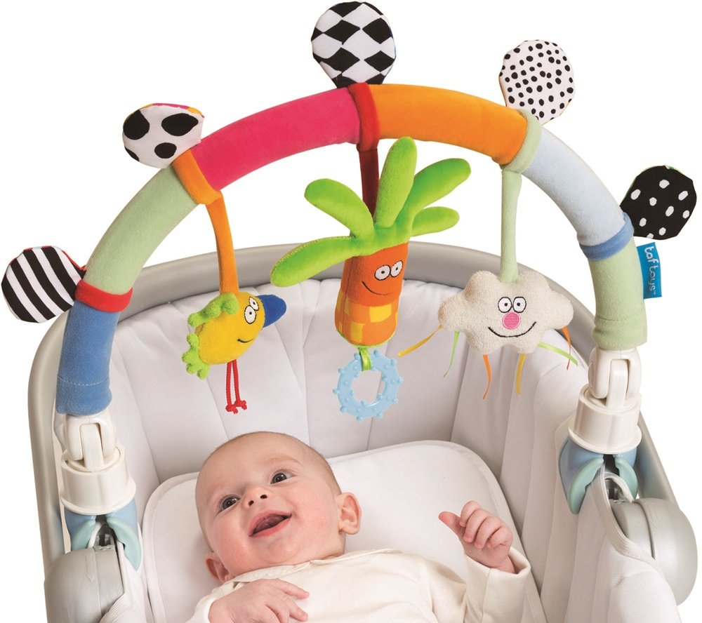 toy bar for pram