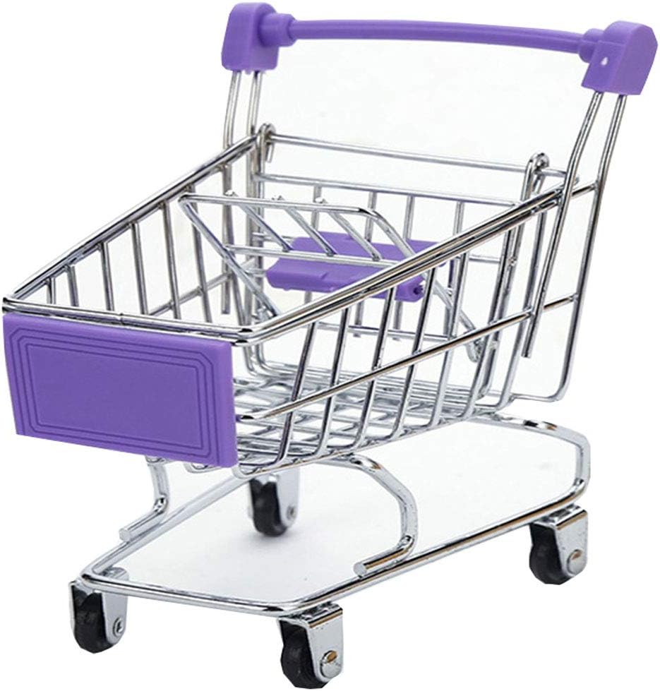 mini shopping cart for kids