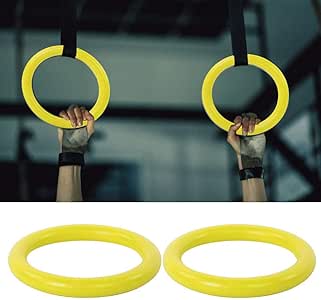 AYNEFY Fitness Gym Ring, ABS Gimnasia Anillos Gimnasio Fitness ...