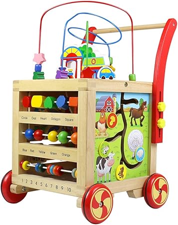 push along walker toys