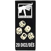 Games Workshop Warhammer Dice