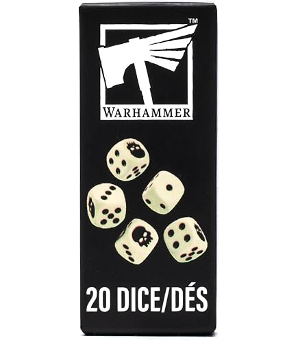 Amazon.com: Games Workshop Age of Sigmar Sylvaneth Dice : Toys & Games