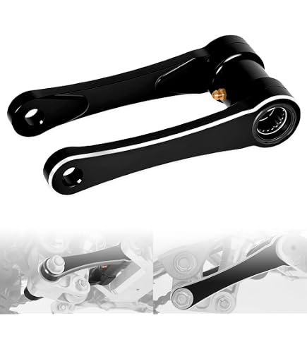 ZETA Lowering Link for Yamaha WR250R/X (2007-2017) | Rear Link Rod