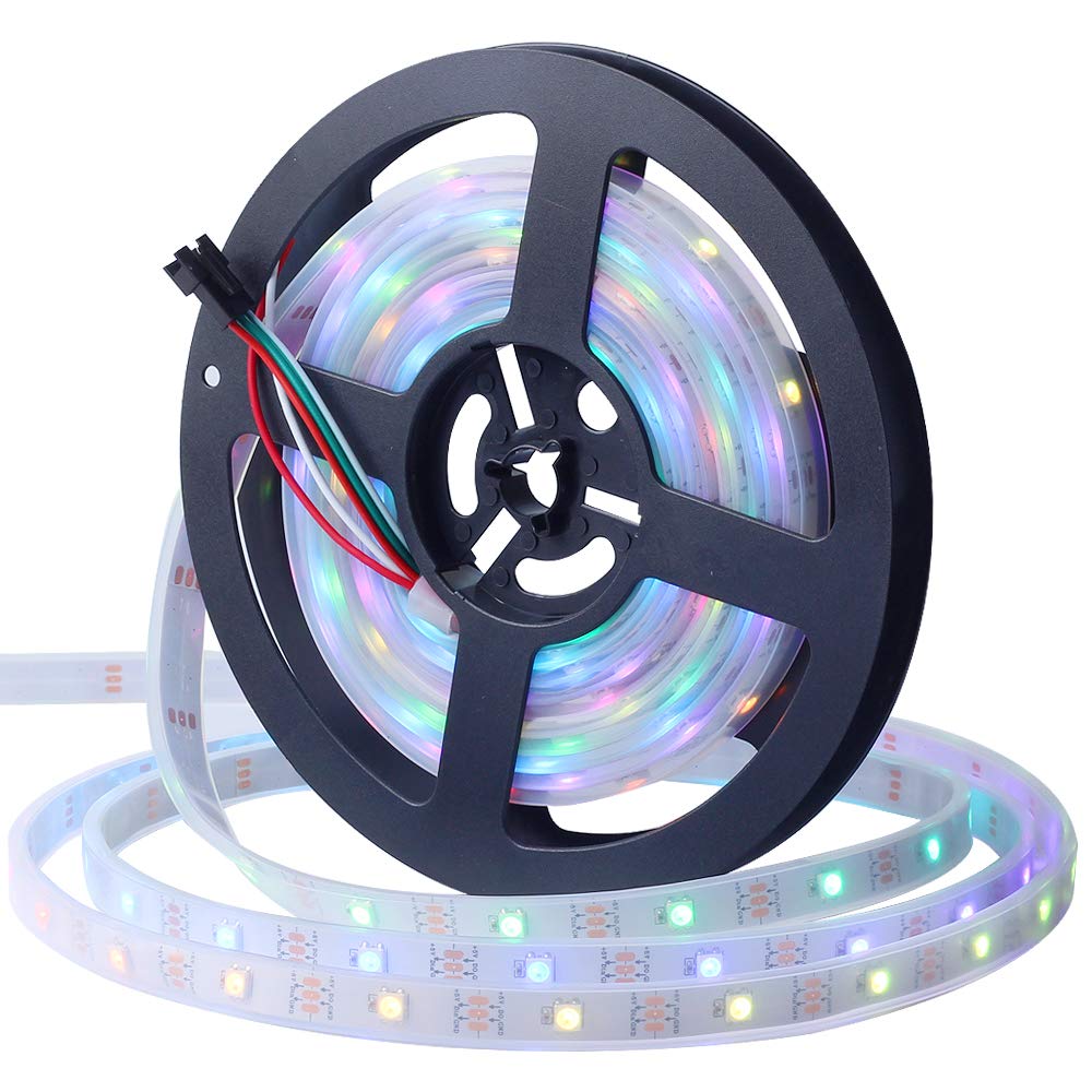 LED Camping Licht Mit RGB Wasserdicht 15M String Outdoor Hängen