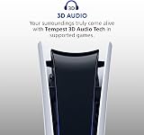 PlayStation 5 Standard Slim Console Brand New High Speed SSD 3D Audio view 4