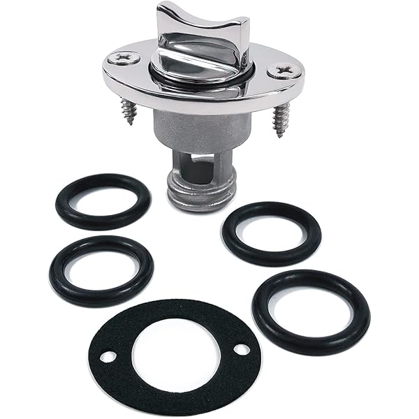 18+ Boat Drain Plug Size Chart JuleighAnam