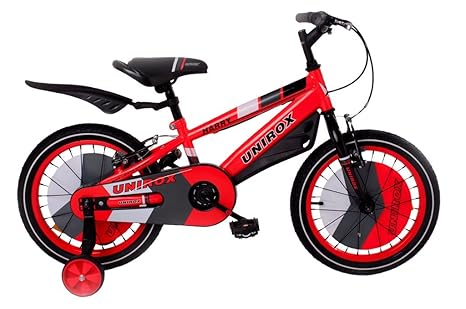 unirox cycle fat tyre