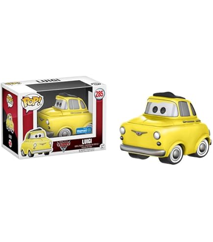 Funko POP Disney: Cars McQueen Action Figure, Figures - Amazon Canada