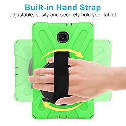 Dteck Shockproof Case for Samsung Galaxy Tab A 8.0
