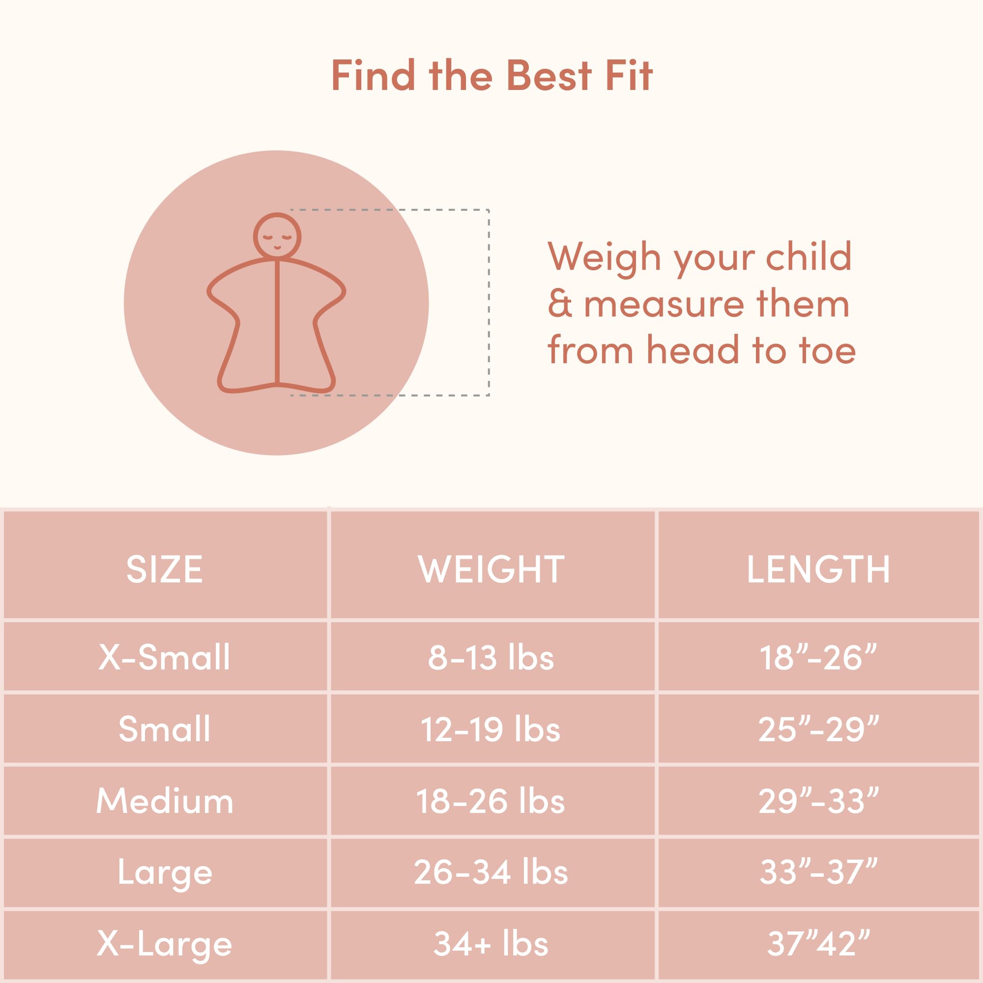 SleepingBaby ZipadeeZip Transition Swaddle Cozy Baby Sleep Sack with