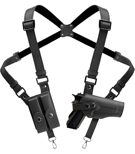 Amazon.com : Galco Miami Classic II Shoulder Systems, Smith