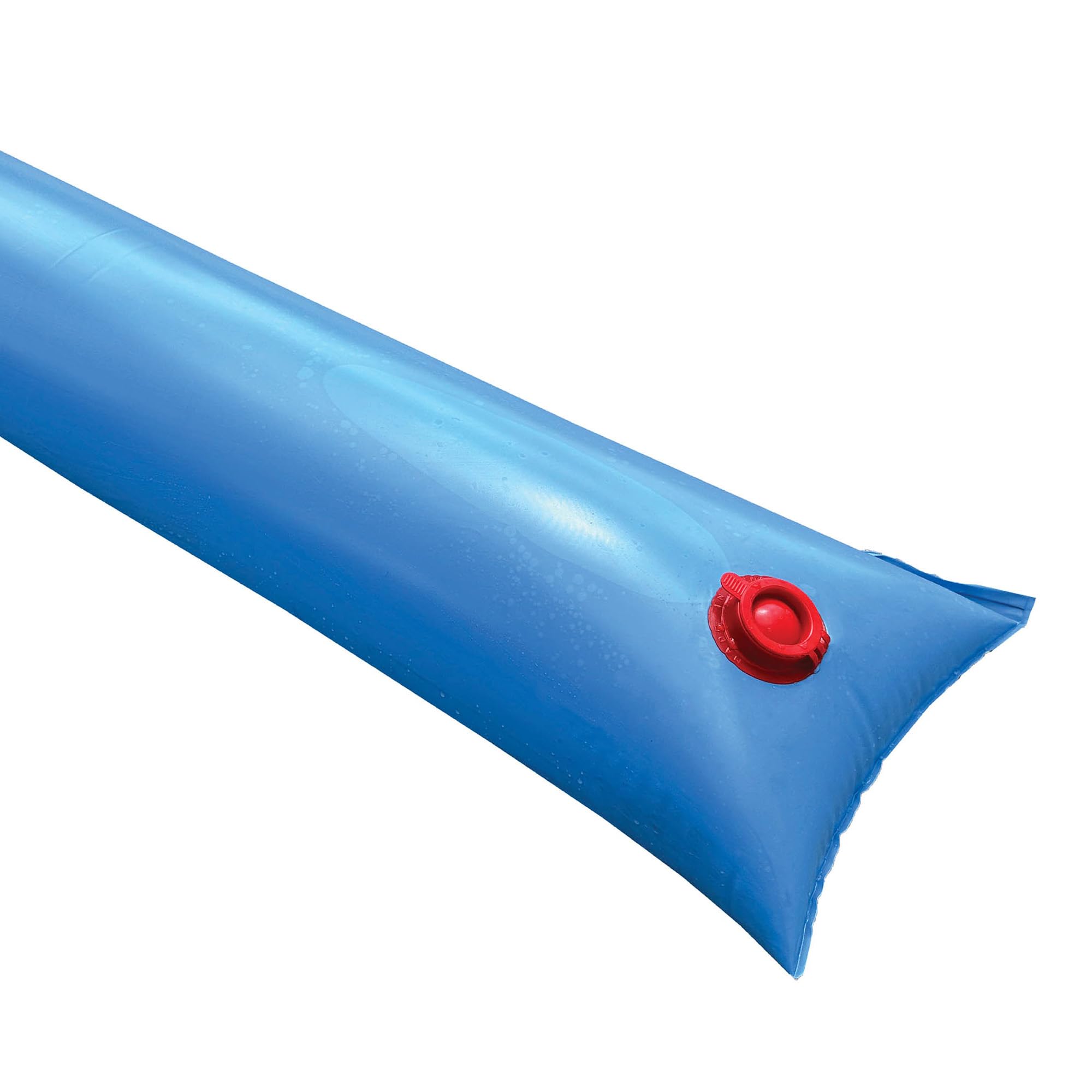 Photo 1 of Blue Wave 10-ft Single Water Tube for Winter Pool Cover - 5 Pack
