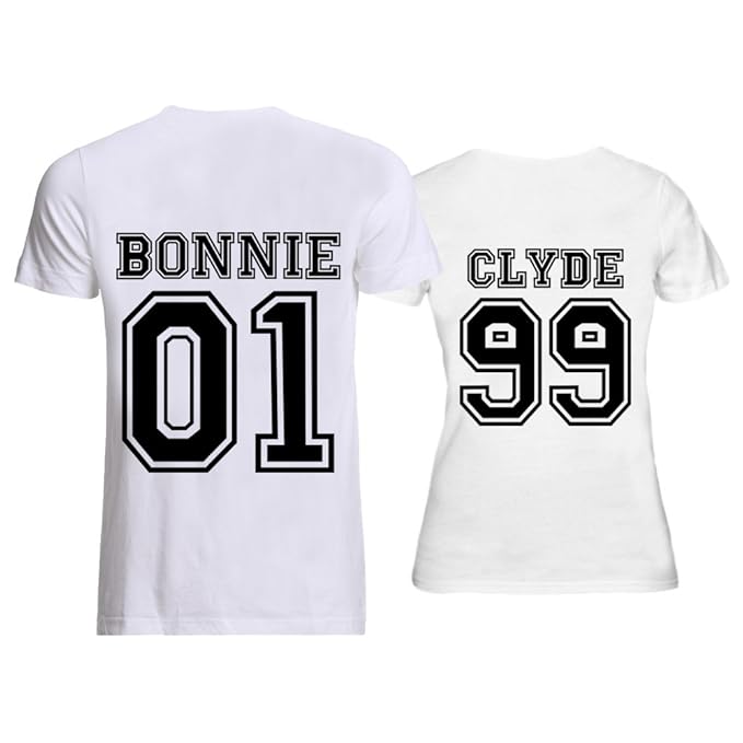 amazon magliette bianche