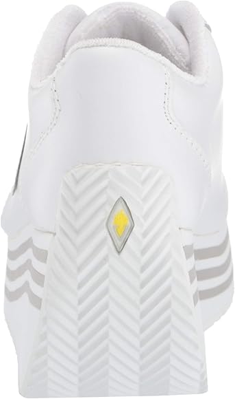 volatile women's elevation platform wedge sneaker