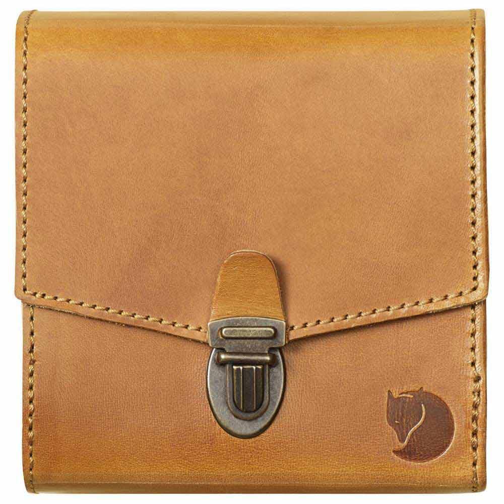 Fjallraven Cartridge Bag Wallets and Small Bags - Brown, One Size