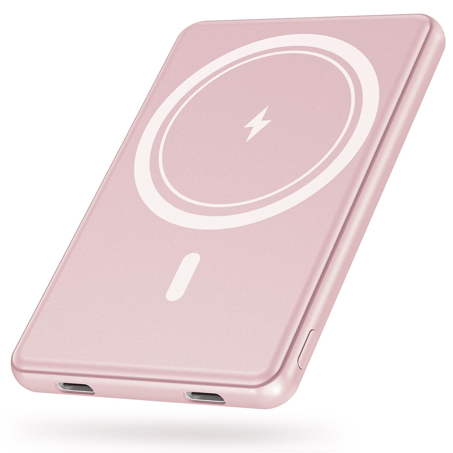 モバイルバッテリー マグセーフ 急速充電 出力 20 充電器 薄型 ワイヤレス充電