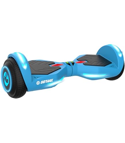 Youtaroh Gotrax Edge Hoverboard with 6.5