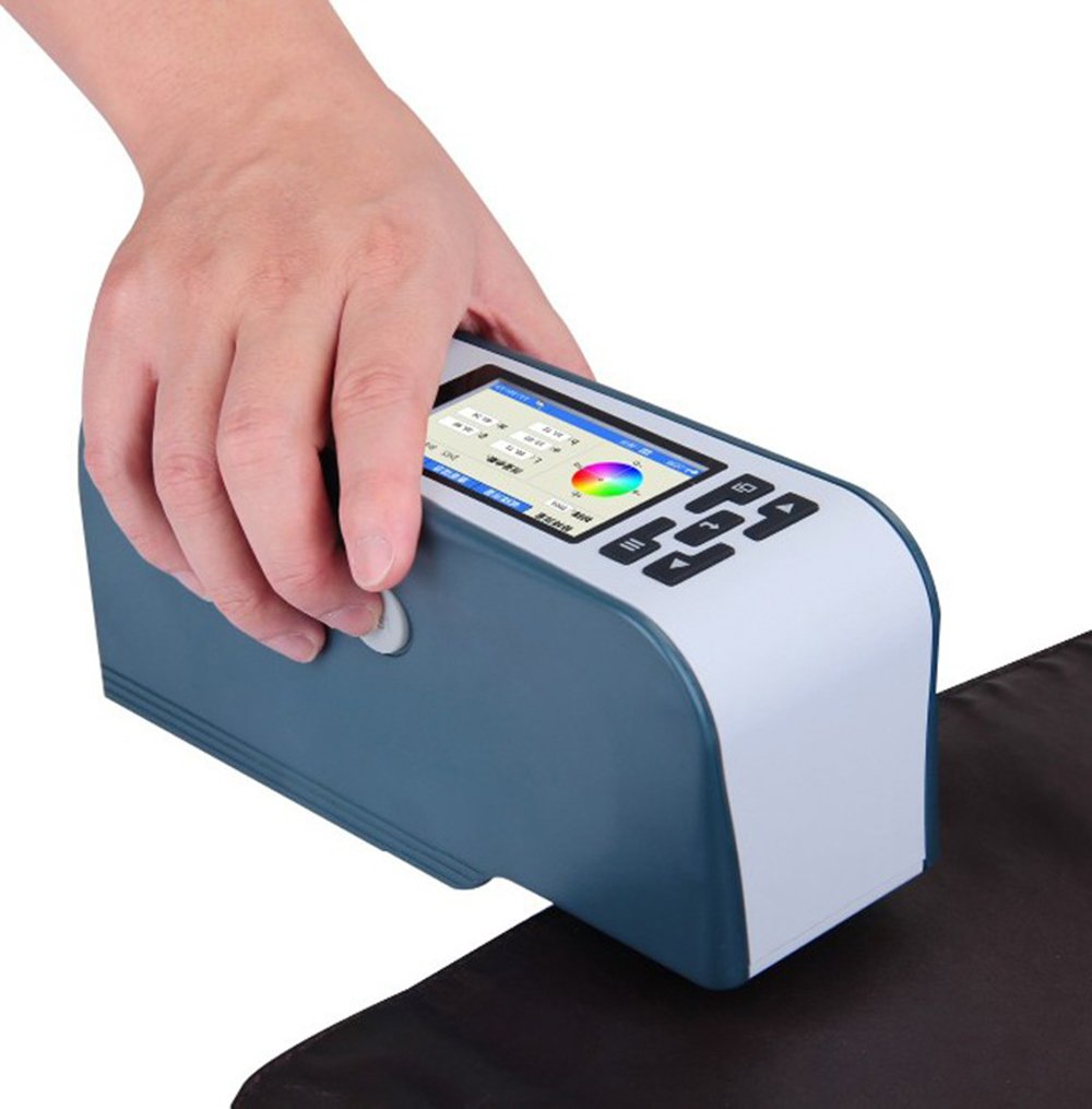 VTSYIQI 8mm Color Meter Colorimeter WF30 Color Difference Tester 8mm