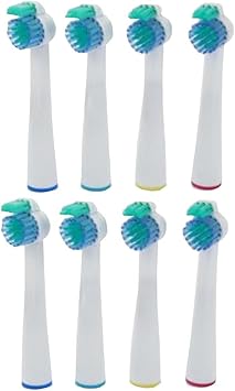 Cabezal Odyssey Supplies® para cepillo de dientes, compatible con ...