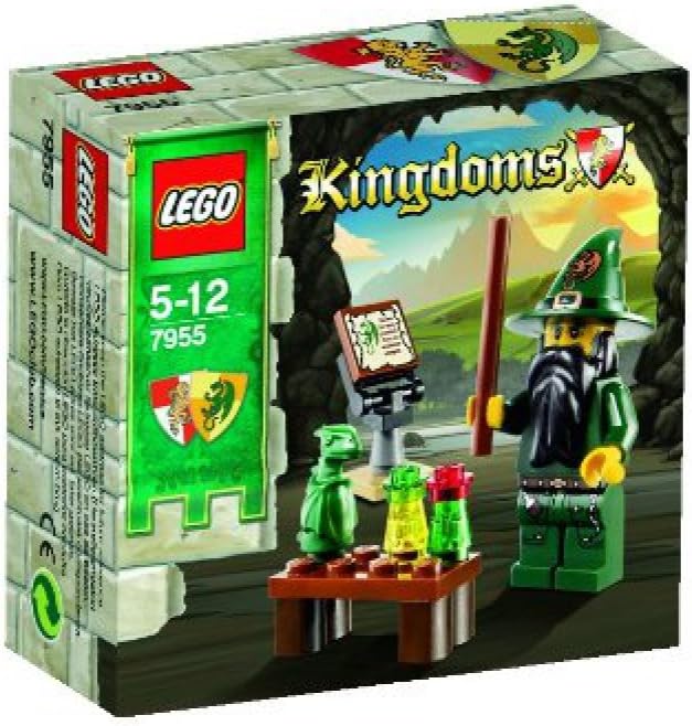 lego kingdoms sets