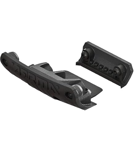 Shock Standoff Set #45 Steel ARA330703 For Arrma 6S BLX Models - Upgrade Parts For Kraton, Outcast, Mojave