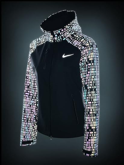 nike flash jacket women's