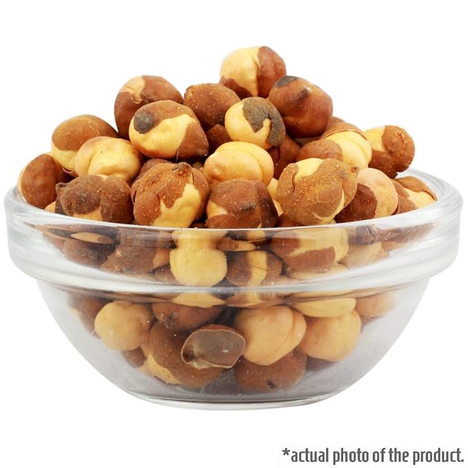 Dry Fruit Hub Roasted Chana, Desi Chana, 400gms Amazon.in Grocery