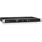 Midas M32C Digital Rack Mixer for Installed and Live Sound Applications with 40 Input Channels and 25 Mix Buses