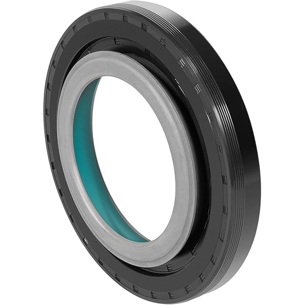 Amazon.com: National 710413 Axle Spindle Seal for Ford F-250 Super  