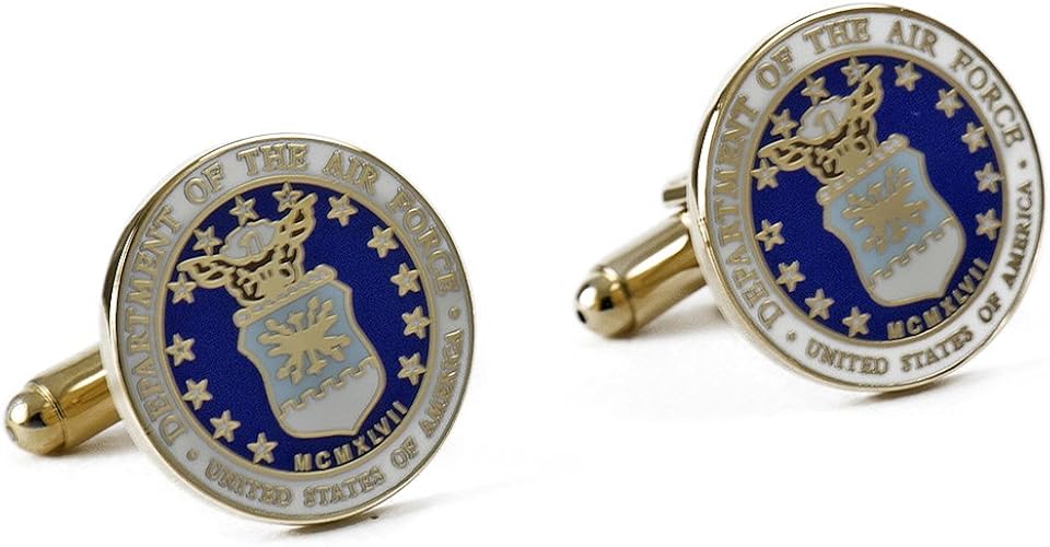 air force cufflinks