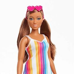 Barbie Loves the Ocean Doll with Brown Hair Wearing