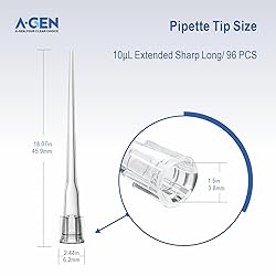 A-GEN 10uL Extended Universal Pipette