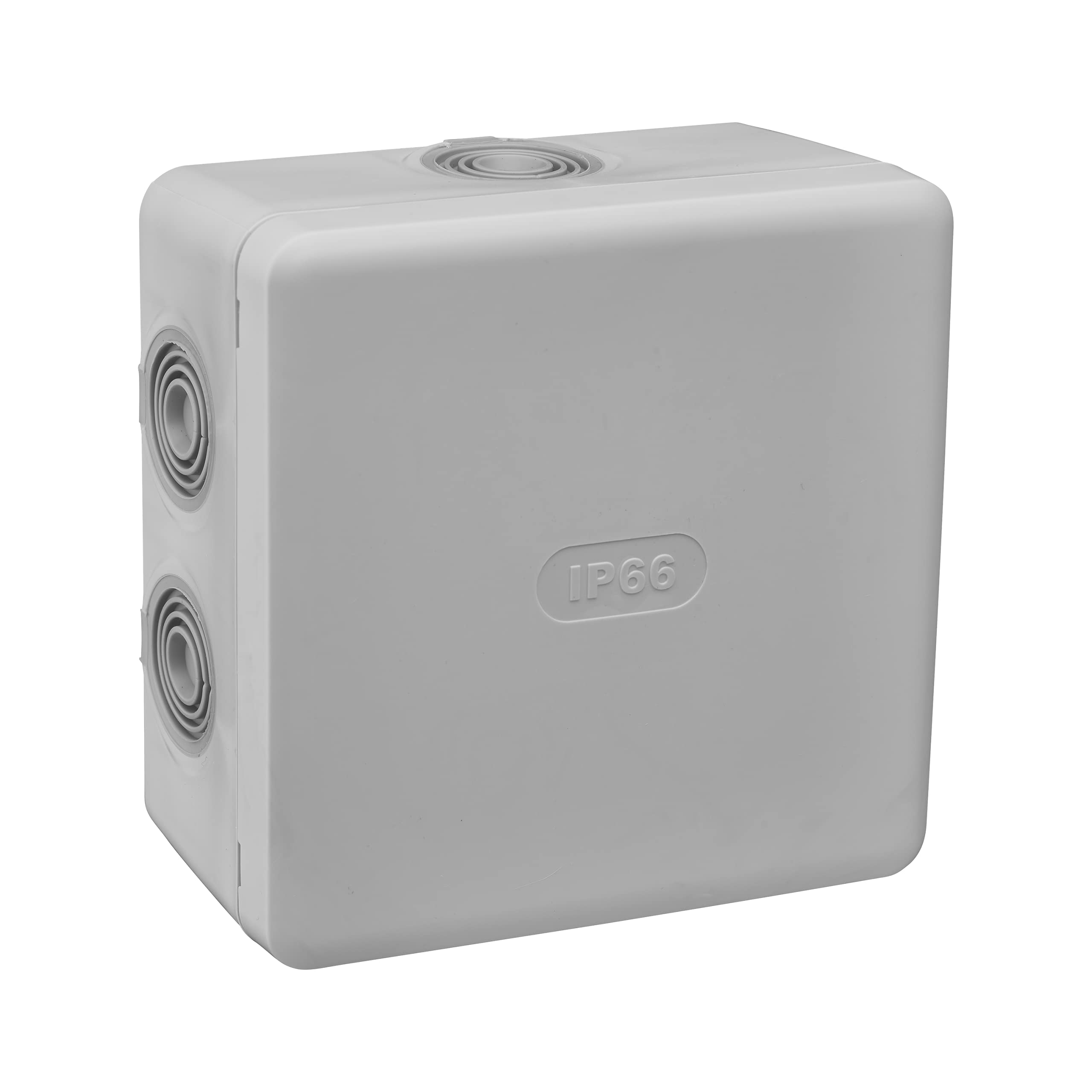 DEBFLEX 718225 Waterproof Junction Box IP66 115 x 115/P60