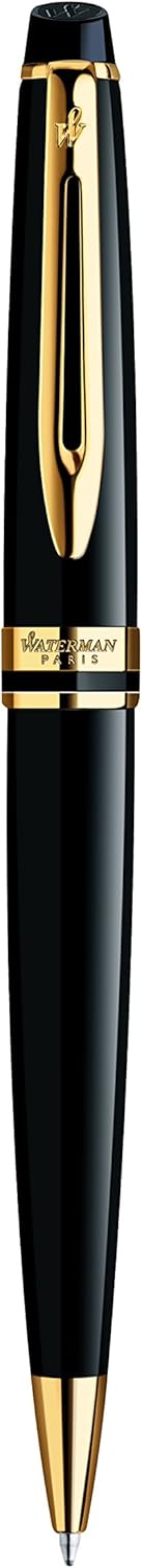 Waterman Black Ball Point Pen