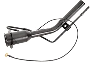 JC Whitney Fuel Filler Neck Compatible with Ram 1500 2013-2018, 1500 Classic 2019-2023 Production Date From November 16 2012