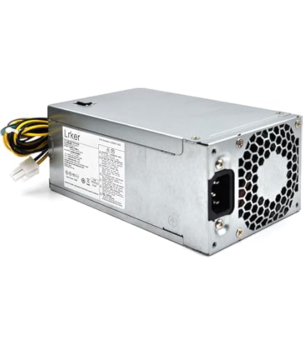 BestParts 550W Power Supply For HP Z2 & 600/680/800/880 G4-G8 Desktop Computers - PCK026
