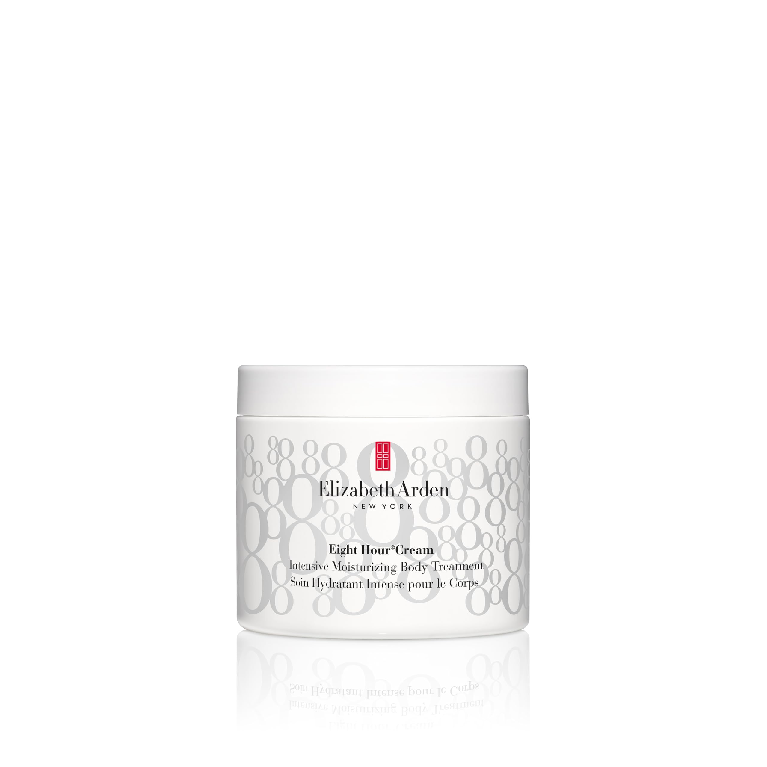 Elizabeth Arden Eight Hour® Cream Intensive Moisturizing Body Treatment (400ml) nourishing body cream for dry skin, mega size